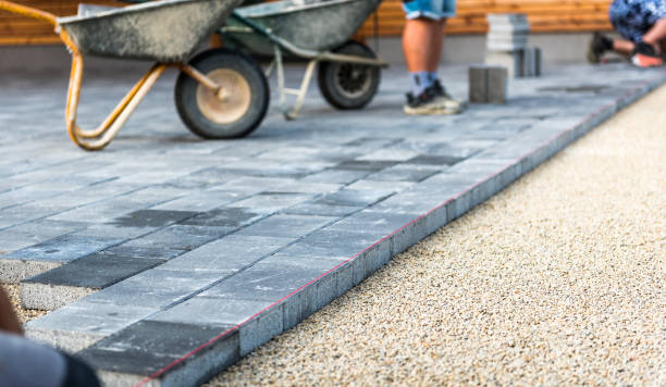 Best Concrete Walkway Installation  in Charlottesville, VA