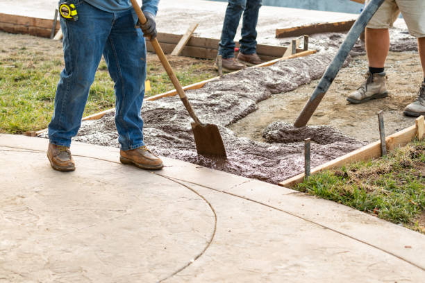 Best Concrete Resurfacing Services  in Charlottesville, VA