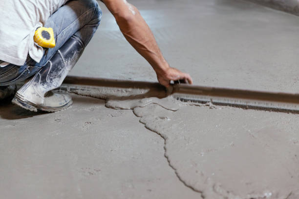 Best Driveway Concrete Repair  in Charlottesville, VA