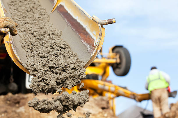 Why Trust Our Certified Concrete Contractors for Your Project Needs in VA?