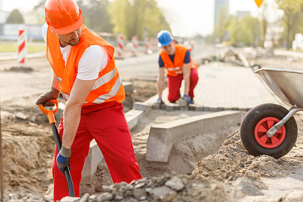 Best Concrete Driveway Repair Near Me  in Charlottesville, VA